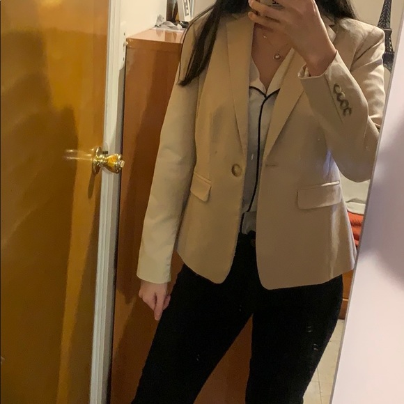 Ann Taylor Petite Blazer | Poshmark